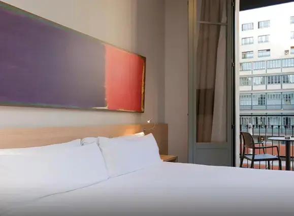 Hotel Àmbit Barcelona - Chambres