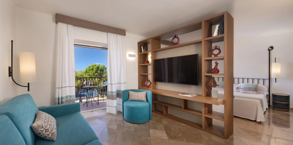 El Faro Hotel & Spa - Chambres