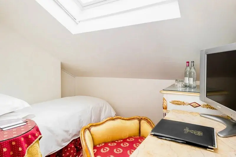 Villa e Palazzo Aminta Hotel Beauty and SPA - Chambres