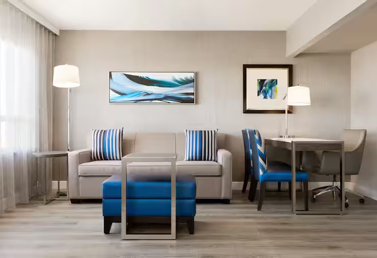 Embassy Suites by Hilton Toronto Airport - Chambres