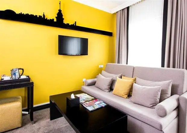 Avantgarde Urban Taksim - Chambres