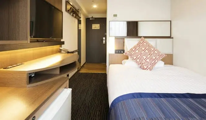 Hotel MyStays Gotanda Station - Chambres