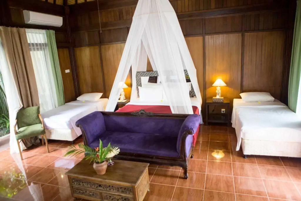 The Mansion Resort Hotel & Spa - Chambres