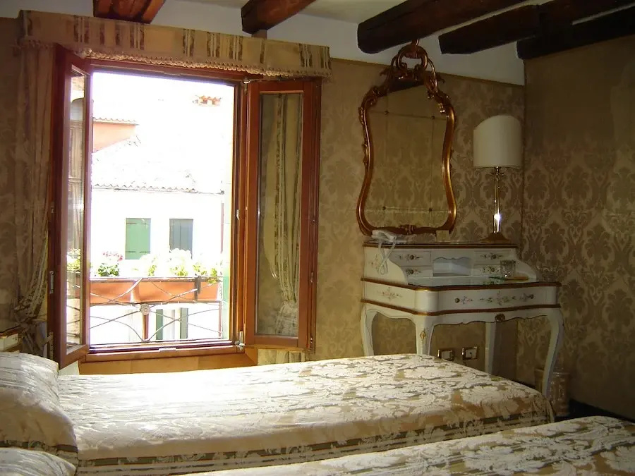 Economy Double room (full double bed)