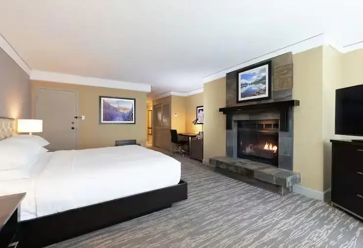 Hilton Whistler Resort & Spa - Chambres