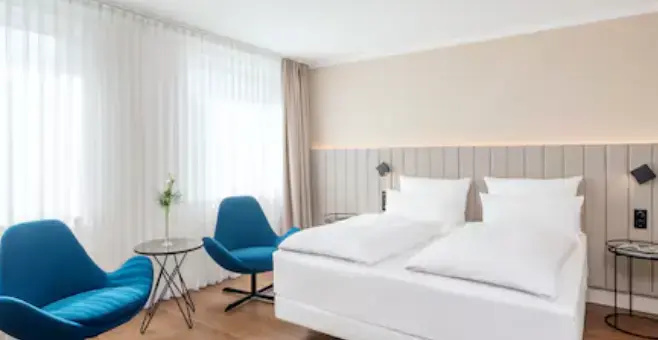 Superior Double room (twin beds)