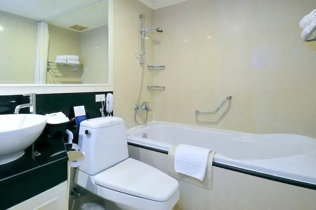 Centre Point Hotel Sukhumvit 10 - Chambres
