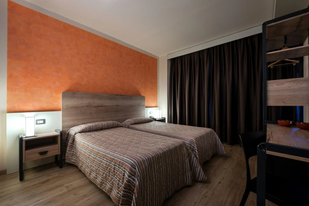 Hotel Galilei - Chambres