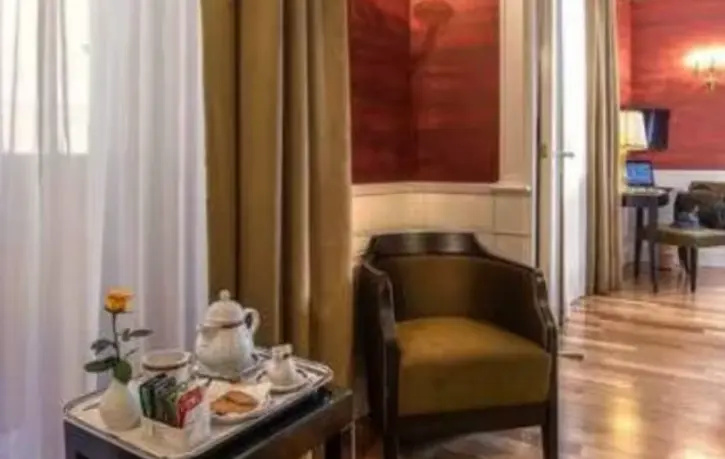 Albergo Del Senato - Chambres