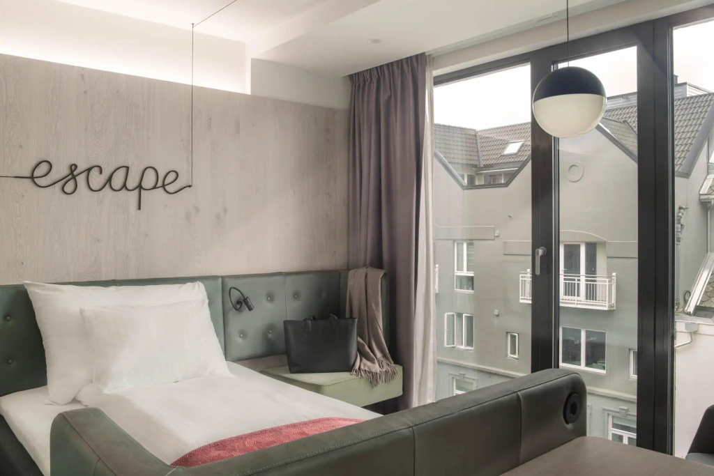 Hotel Norge by Scandic - Chambres