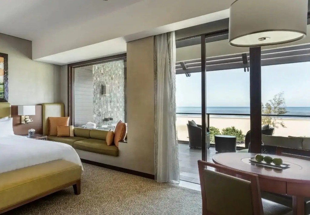 Shangri-La Rasa Ria, Kota Kinabalu - Chambres