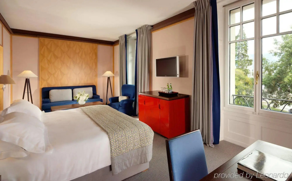 Le Richemond - Chambres