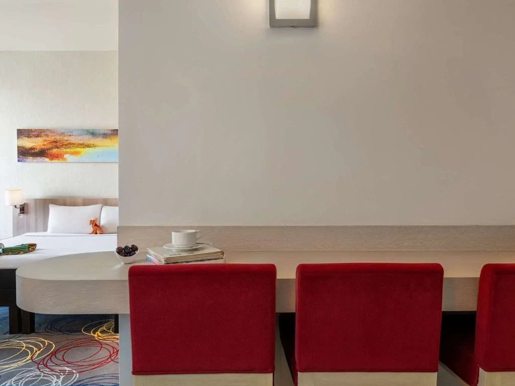 ibis Styles Dragon Mart Dubai - Chambres