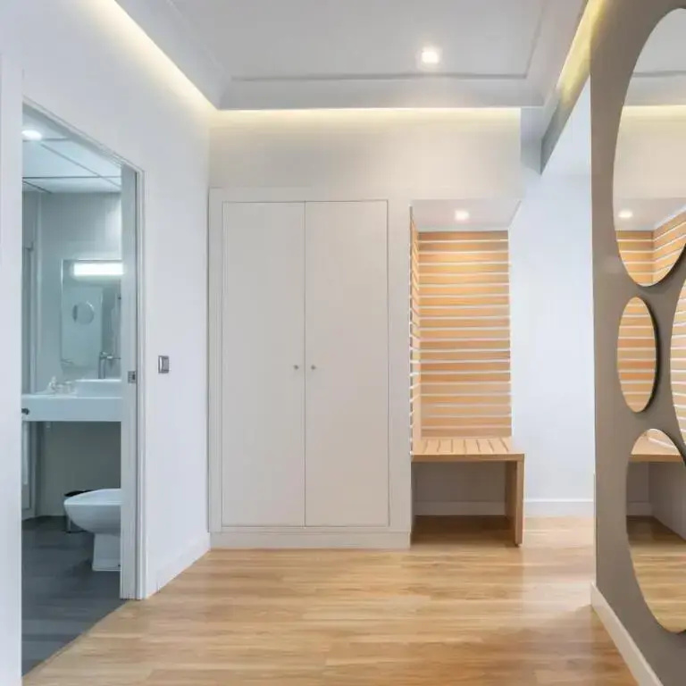 Hotel Monte Carmelo - Chambres