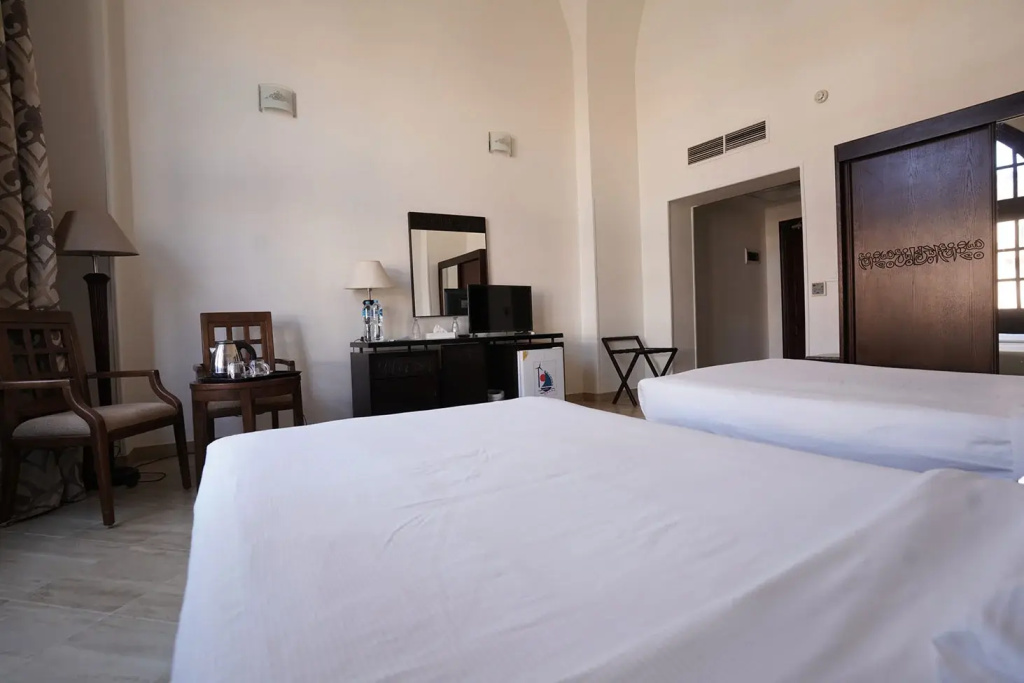 Rohanou Beach Resort - Chambres