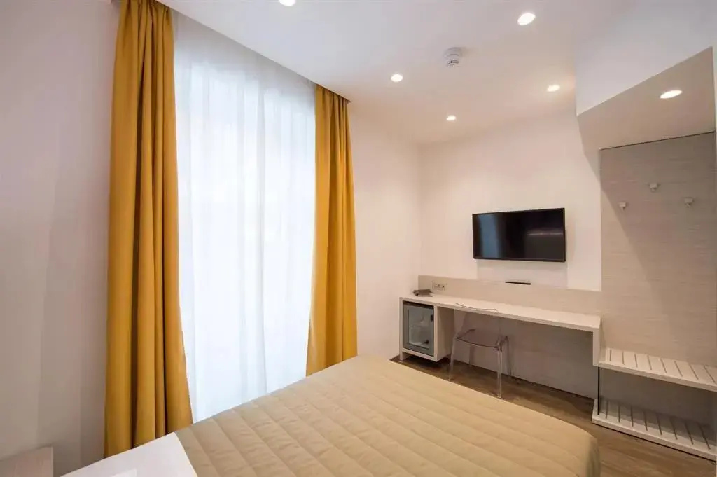 Grand Hotel Liberty - Chambres