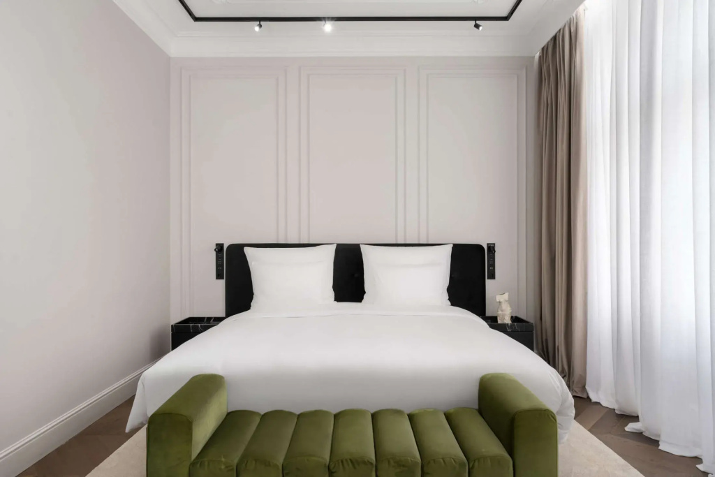 The Amauris Vienna - Relais & Châteaux - Chambres
