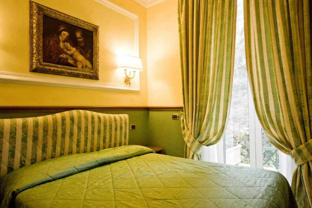 Hotel Donatello - Chambres