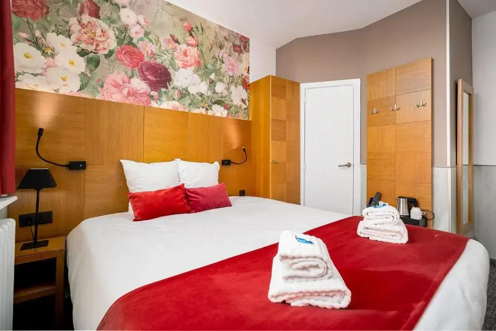 Hotel Jacobs - Chambres