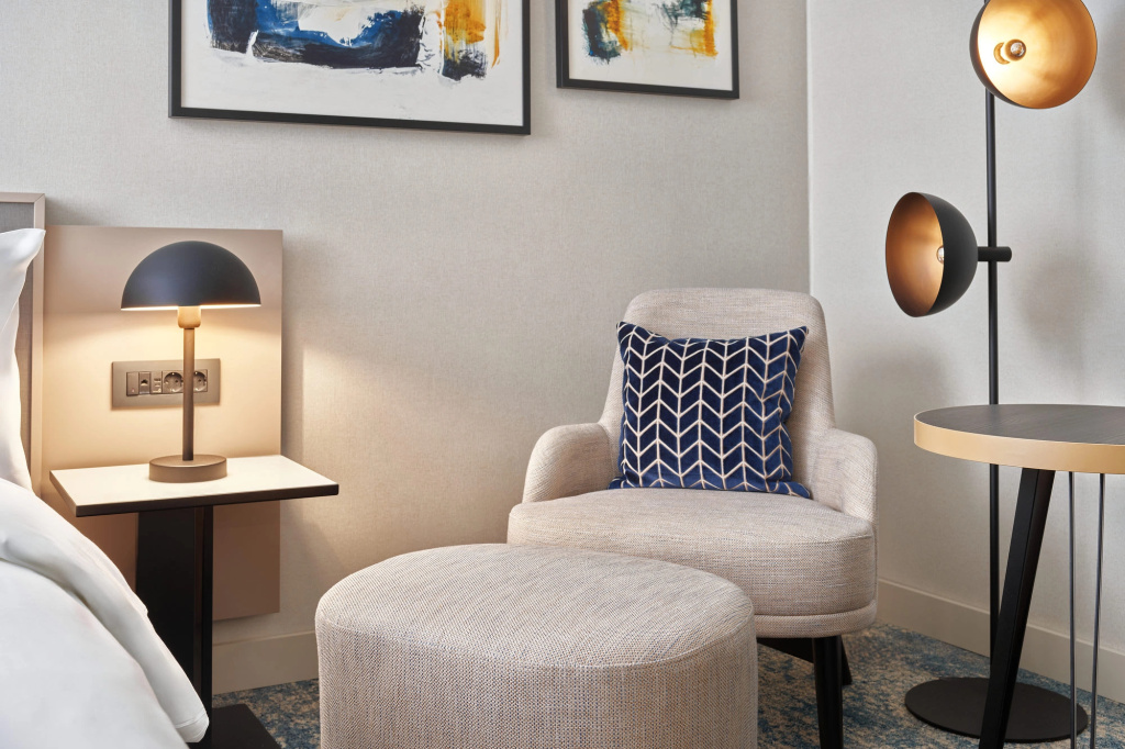Hotel International by Maistra City Vibes - Chambres