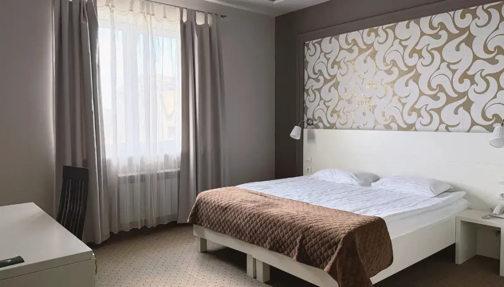 Continental - Chambres