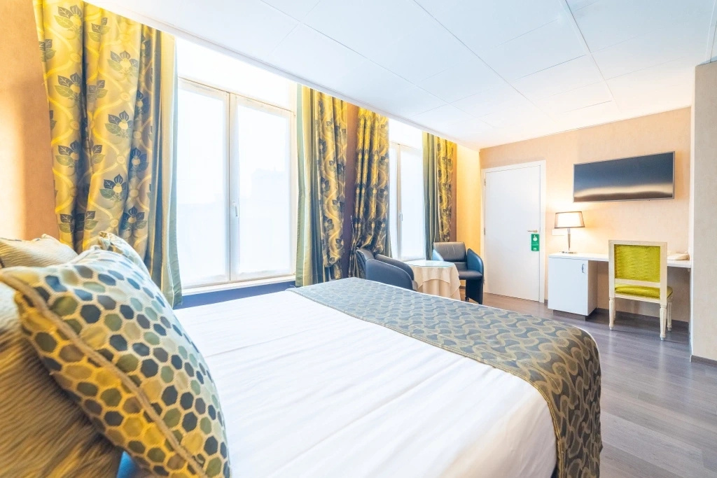 Hotel Gheestelic hof by CW Hotel Collection - Chambres