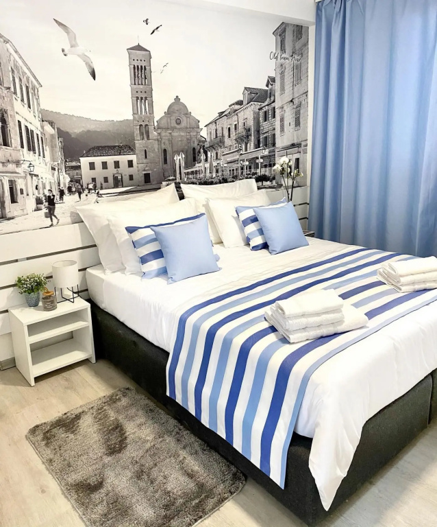 Family Resort Urania - Chambres