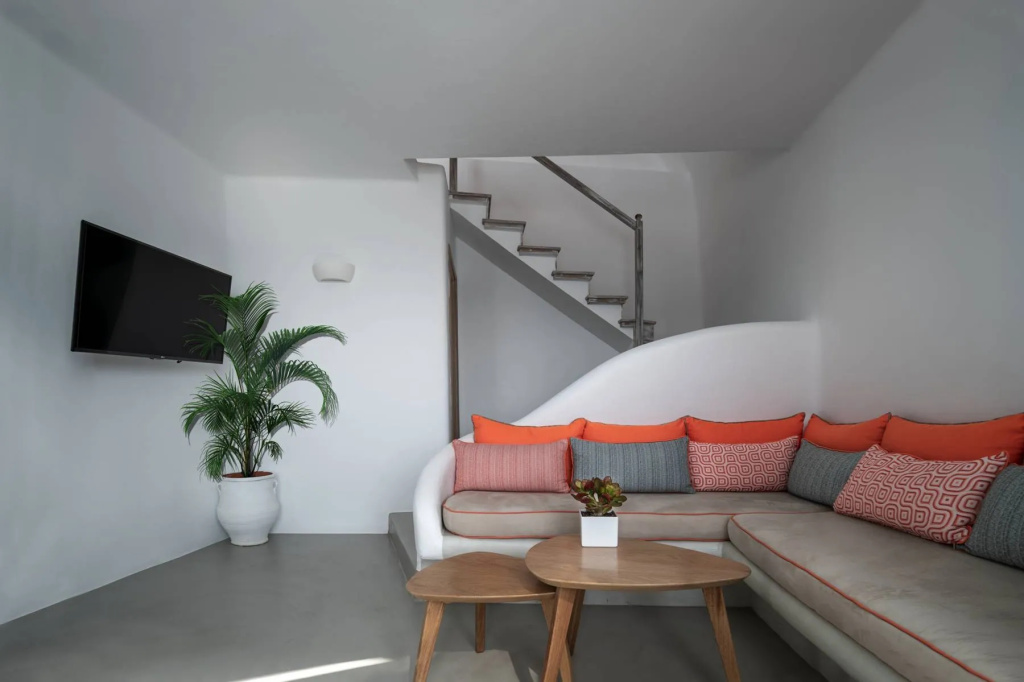 La Perla Villas - Adults Only - Chambres