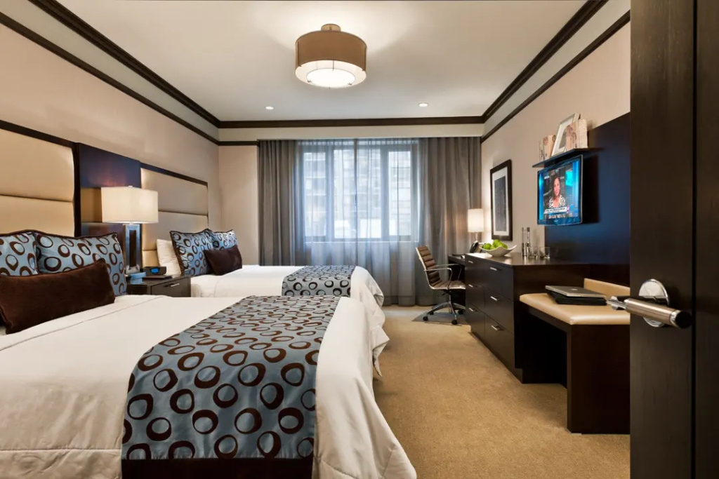 The Pearl New York - Chambres