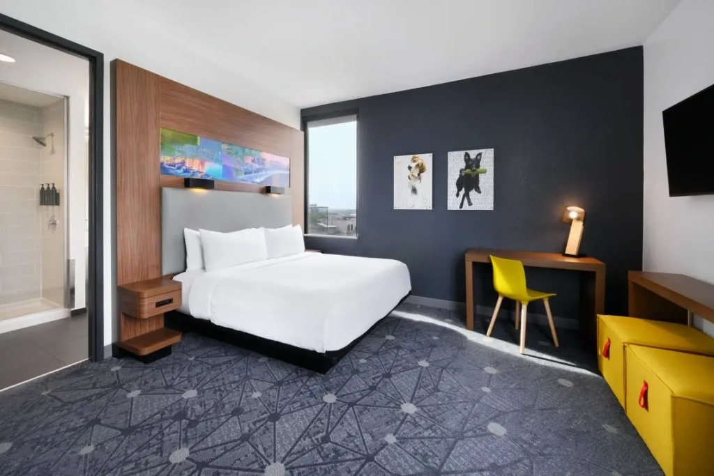 Double Suite (full double bed)
