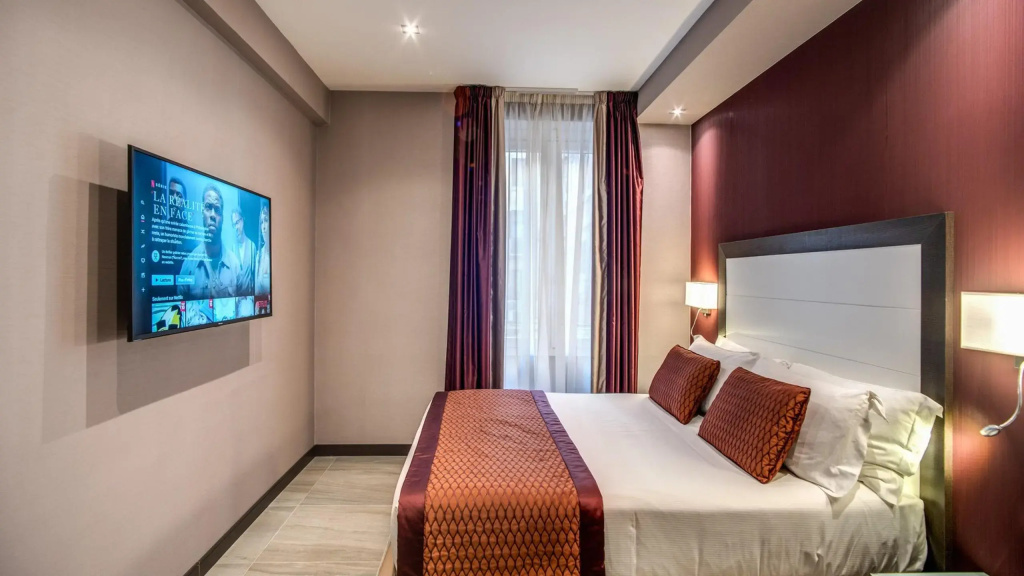 Economy Single room