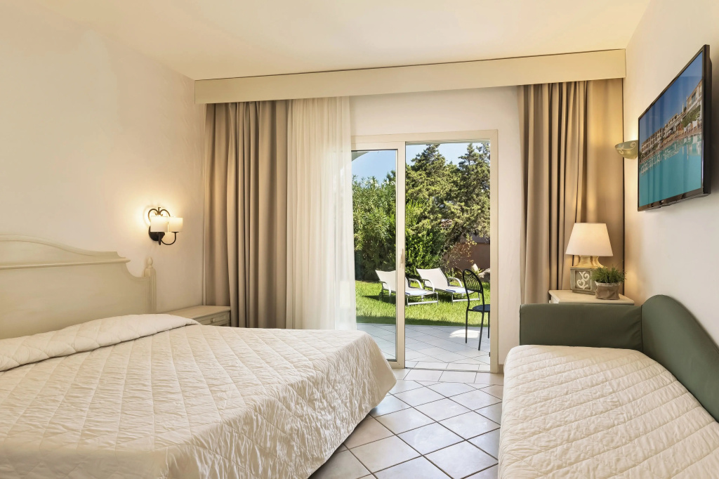 Grand Hotel in Porto Cervo - Chambres