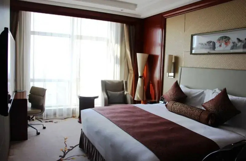Royal Plaza Montreux - Chambres