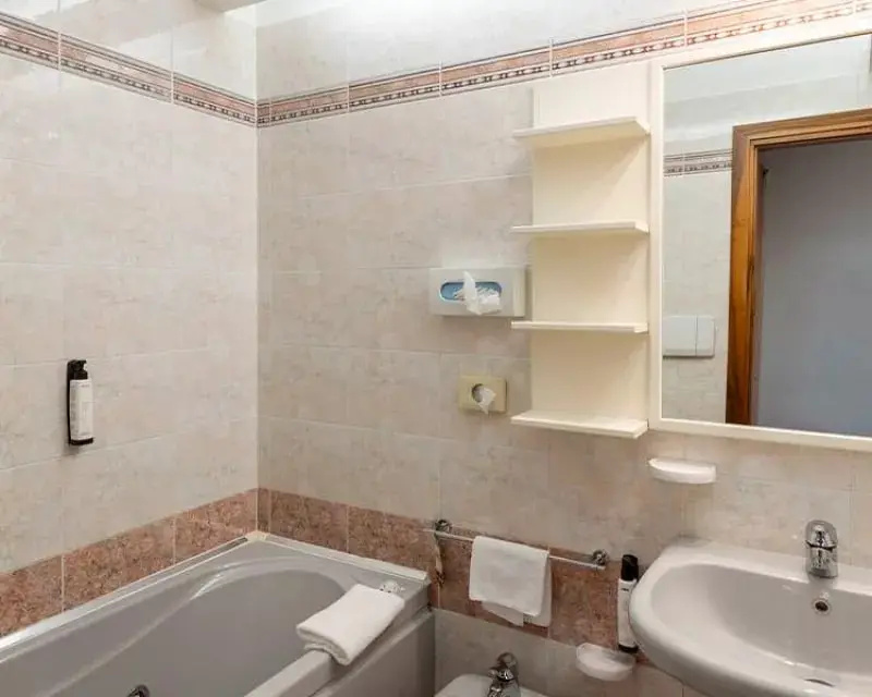 Hotel San Marco - Chambres