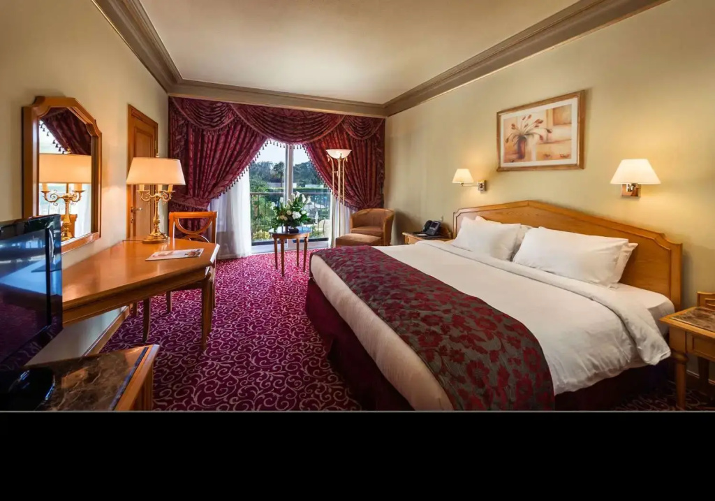 Concorde El Salam Cairo Hotel & Casino - Chambres