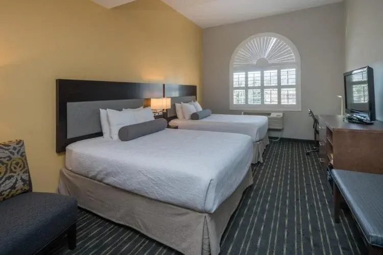 Hotel Aura SFO - Chambres