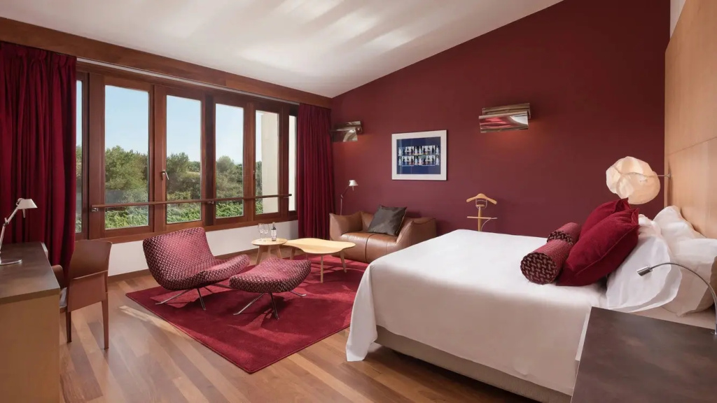 Hotel Marqués de Riscal, a Luxury Collection Hotel, Elciego - Chambres