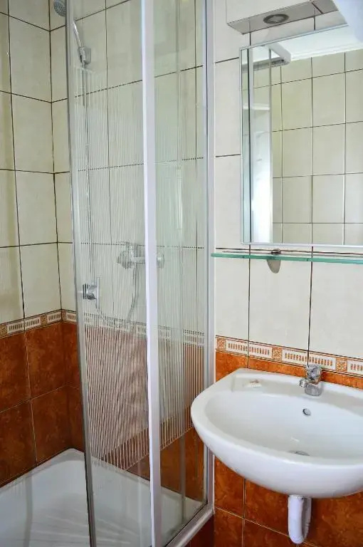 Centrooms House - Chambres