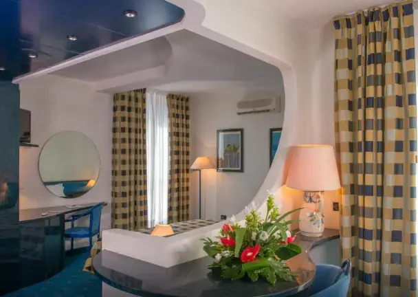 Pizzomunno Vieste Palace Hotel - Chambres