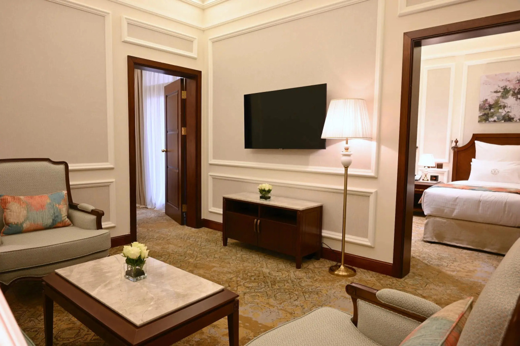 Sunset Jeddah - Chambres