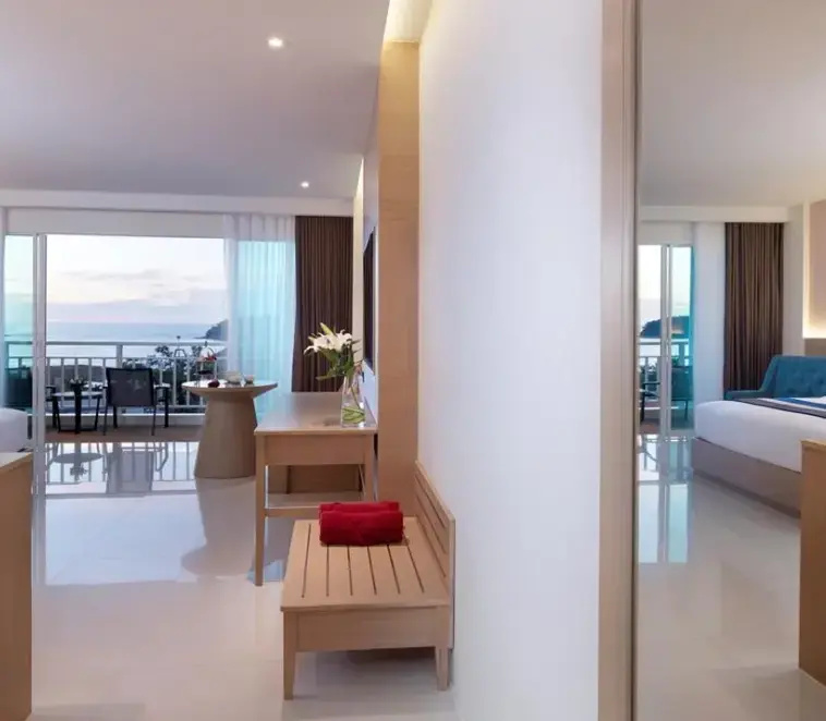 Chanalai Flora Resort, Kata Beach - Chambres