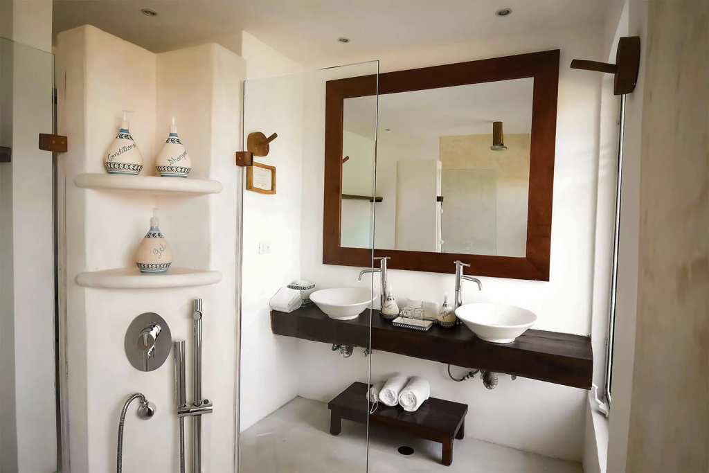 Cabanas Tulum Beach Hotel and Spa - Chambres
