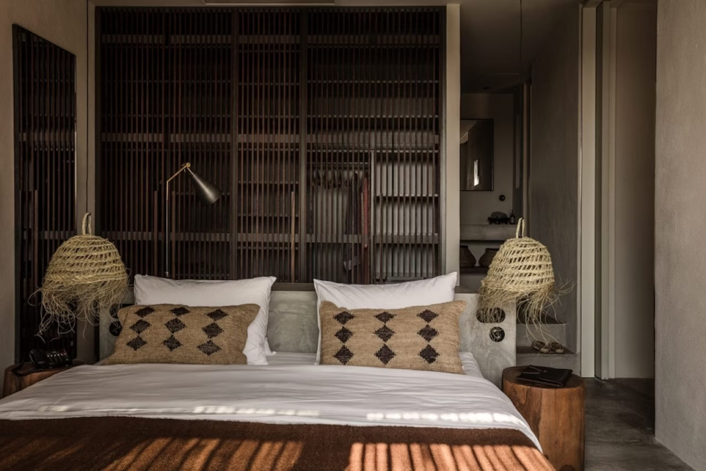 Private Pool Double Suite (full double bed)