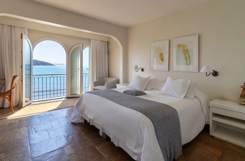 Casas Brancas Boutique Hotel & Spa - Chambres