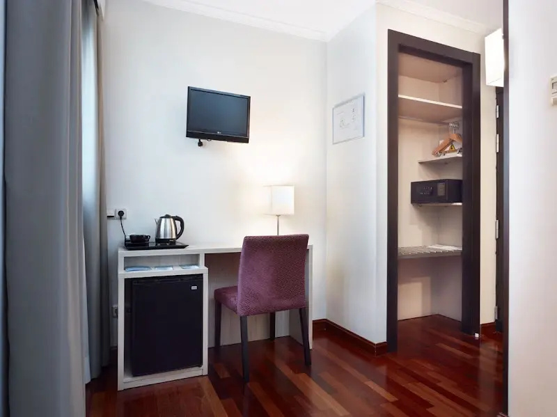 Hotel Maestranza - Chambres