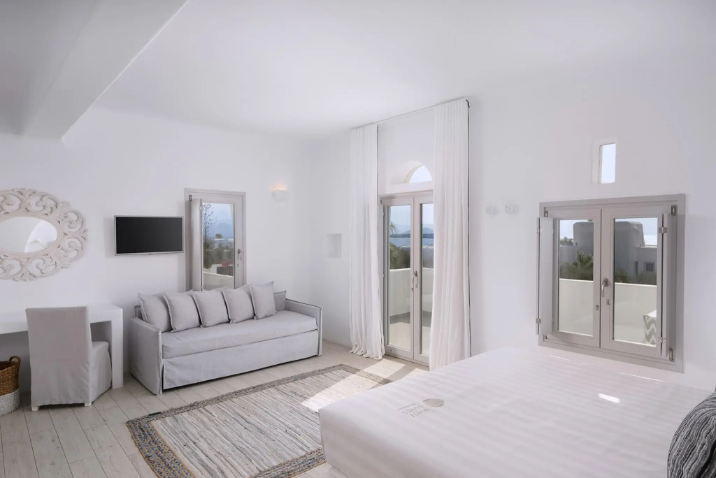 White Dunes Luxury Boutique Hotel - Chambres