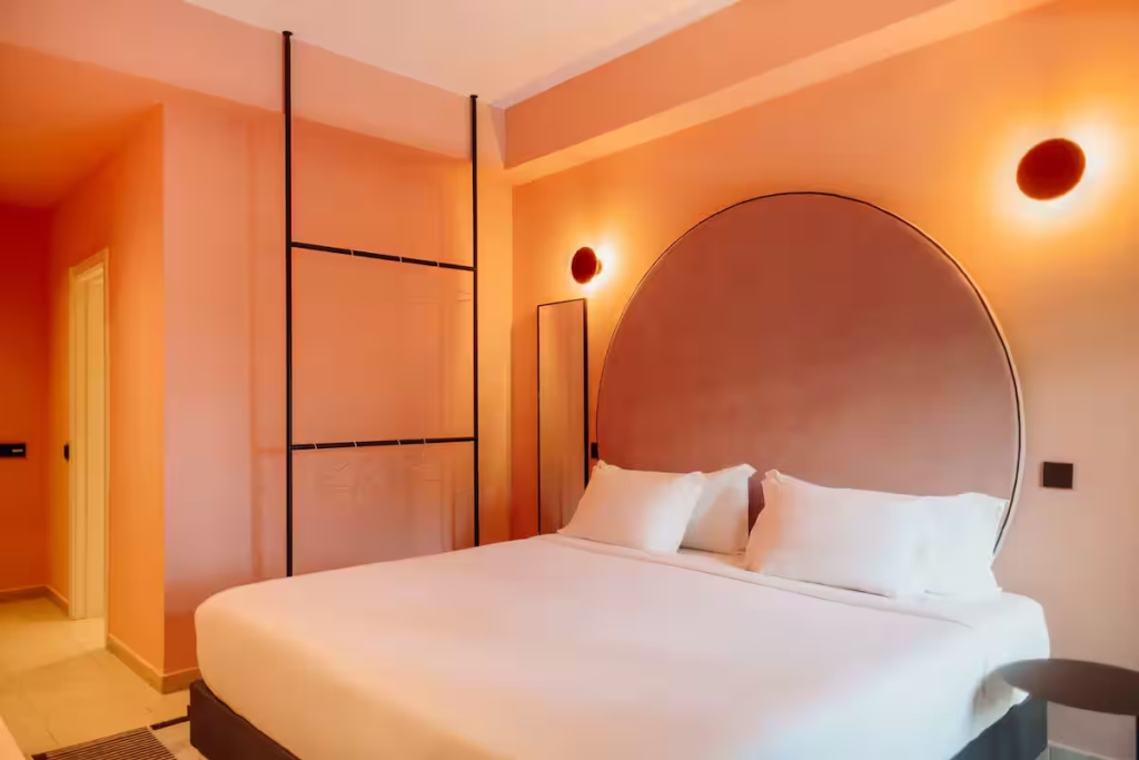 Topazio Vibe Beach Hotel & Apartments - Adults Friendly - Chambres