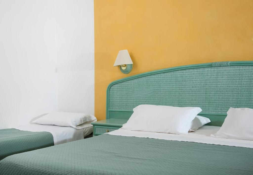 Hotel Club Due Torri - Chambres