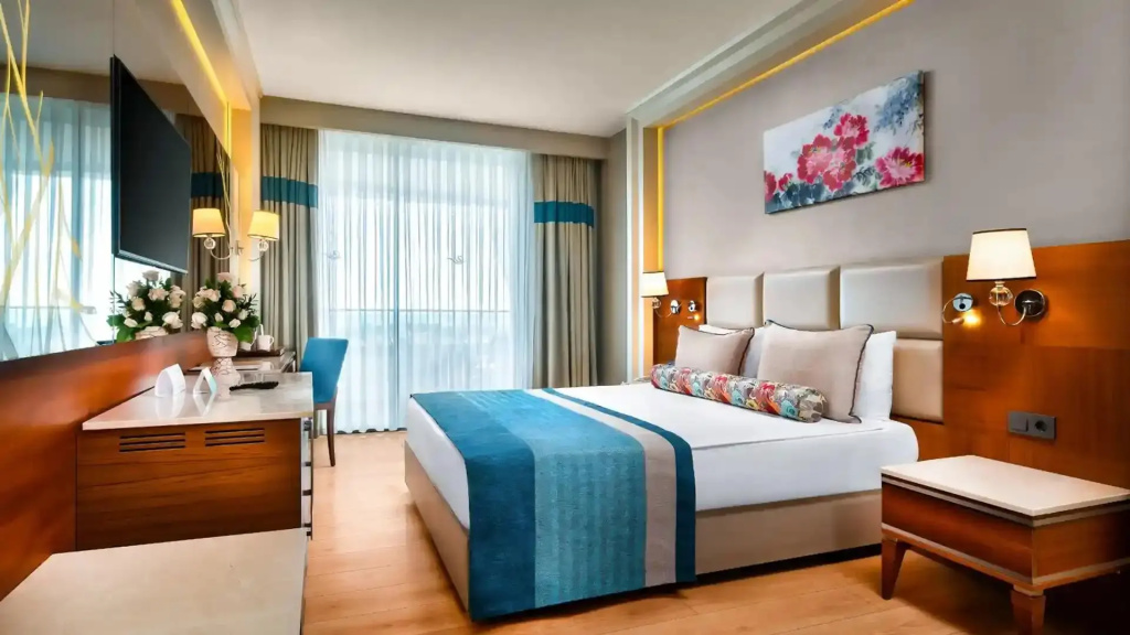 Family Quadruple room