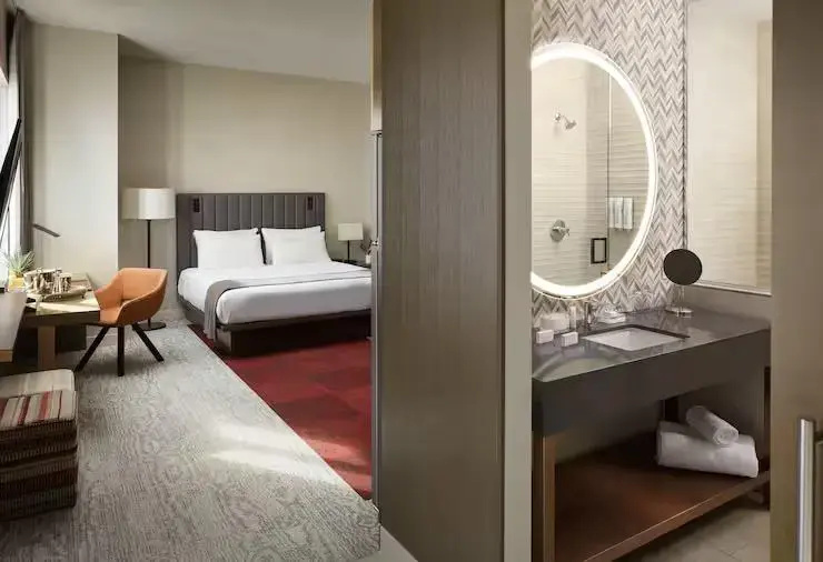 THesis Hotel Miami Coral Gables, Curio Collection by Hilton - Tap to explore photos